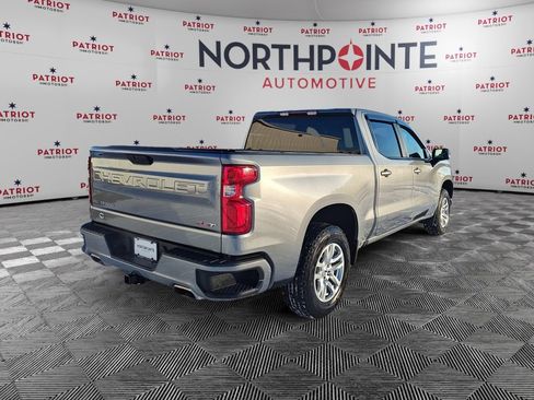 Used 2021 Chevrolet Silverado 1500 RST image 7