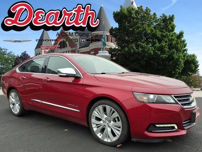 Used 2014 Chevrolet Impala LTZ