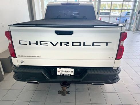 Used 2020 Chevrolet Silverado 1500 LT Trail Boss w/ Convenience Package AWD/4WD image 41
