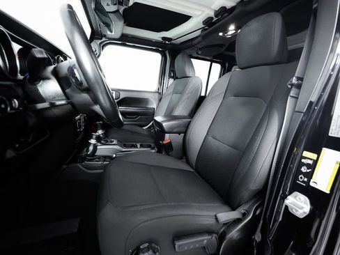 Used 2023 Jeep Wrangler Sport image 22