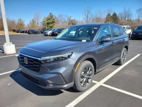 New 2026 Honda CR-V EX-L image 11