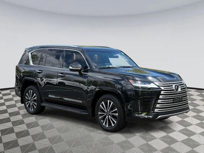 Used 2024 Lexus LX 600 4WD w/ Interior Upgrade Package