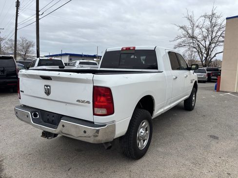 Used 2014 RAM 2500 SLT w/ Luxury Group image 7
