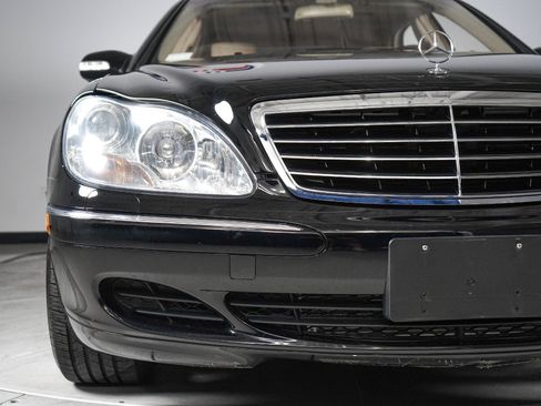 Used 2003 Mercedes-Benz S 500 4MATIC image 39