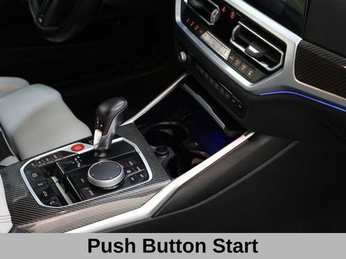 Used 2023 BMW M4 xDrive Competition AWD/4WD image 24