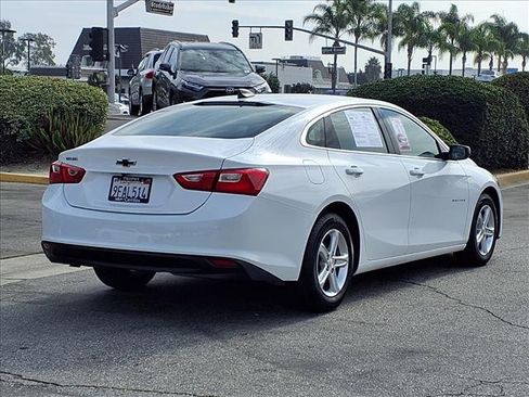 Used 2020 Chevrolet Malibu LS image 5