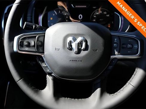 New 2026 RAM 1500 Laramie w/ Night Edition image 19