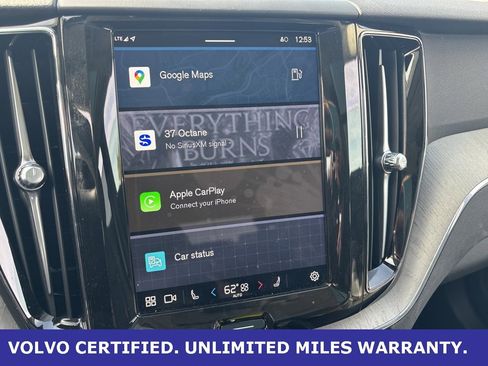 Certified 2025 Volvo XC60 B5 Plus image 17