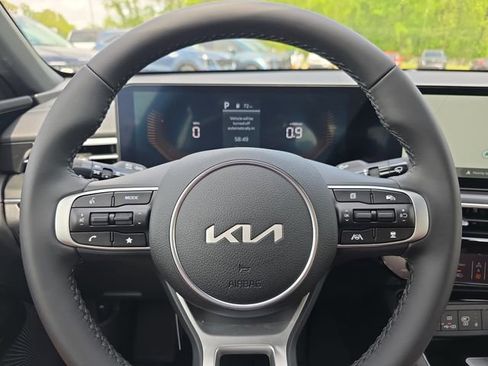 New 2026 Kia K5 GT-Line image 9