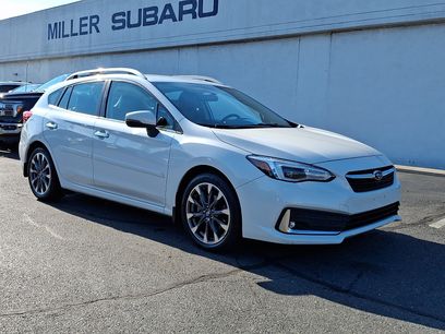 Used 2022 Subaru Impreza 2.0i Limited