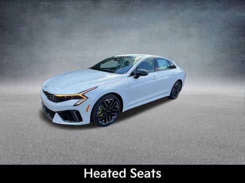 New 2026 Kia K5 GT image 9