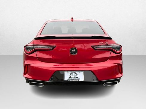 Certified 2023 Acura TLX A-Spec Package image 4