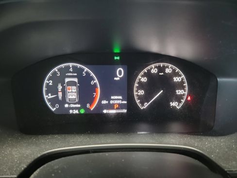 Certified 2026 Honda CR-V LX image 18