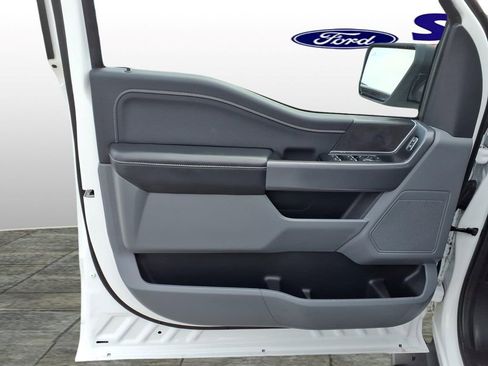 Used 2025 Ford F150 XLT w/ Equipment Group 301A Standard AWD/4WD image 12