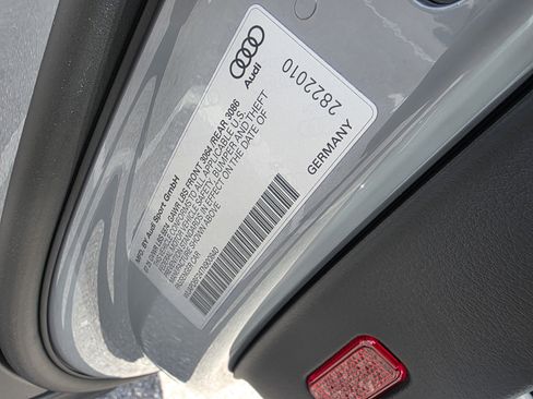 New 2026 Audi RS 7 Performance image 38