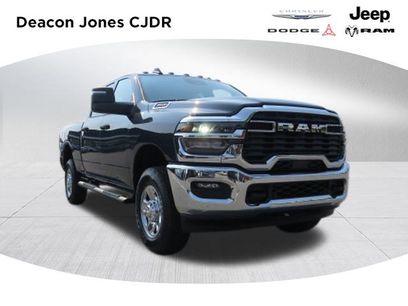 New 2025 RAM 2500 Tradesman