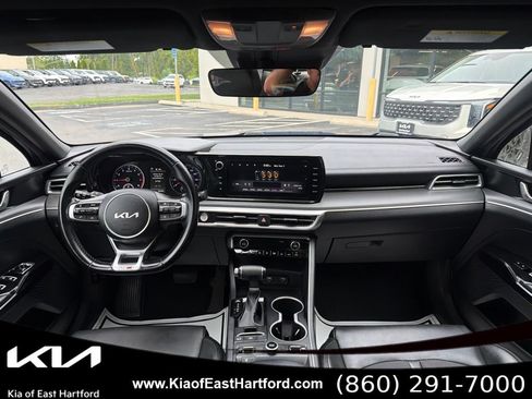 Used 2022 Kia K5 GT-Line AWD/4WD image 21