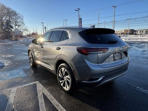 Used 2021 Buick Envision Essence w/ Technology Package I image 5