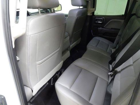 Used 2019 Chevrolet Silverado 1500 W/T RWD image 34