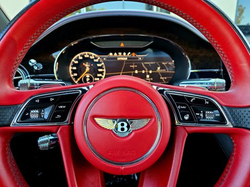 Used 2020 Bentley Continental GT w/ First Edition Specification image 59