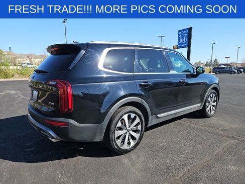 Used 2020 Kia Telluride S w/ S 8 Passenger Seating Package image 6