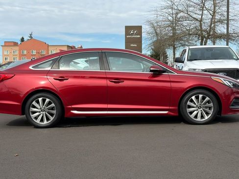Used 2015 Hyundai Sonata Sport image 3