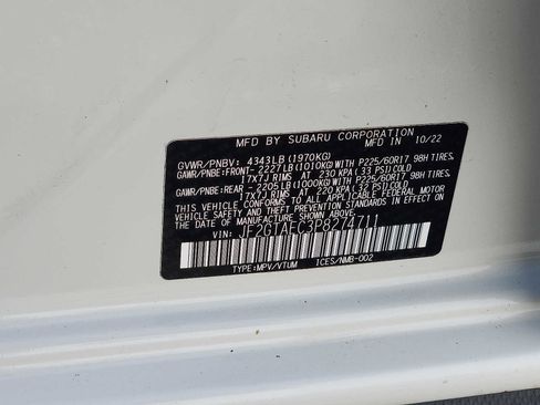 Used 2023 Subaru Crosstrek 2.0i Premium image 27