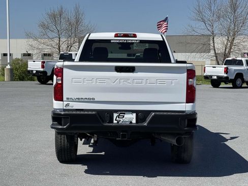 New 2025 Chevrolet Silverado 2500 W/T image 13