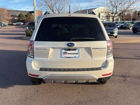 Used 2013 Subaru Forester 2.5X image 5