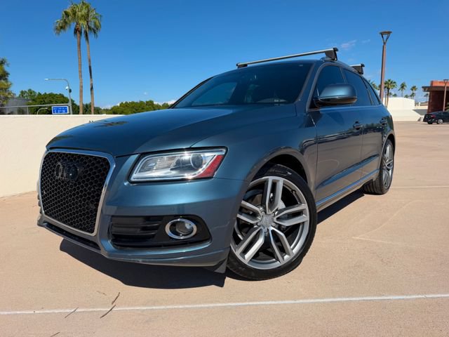 Used 2015 Audi Q5 2.0T Premium Plus w/ Technology Package AWD/4WD image 11