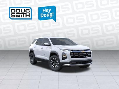 New 2026 Chevrolet Equinox LT