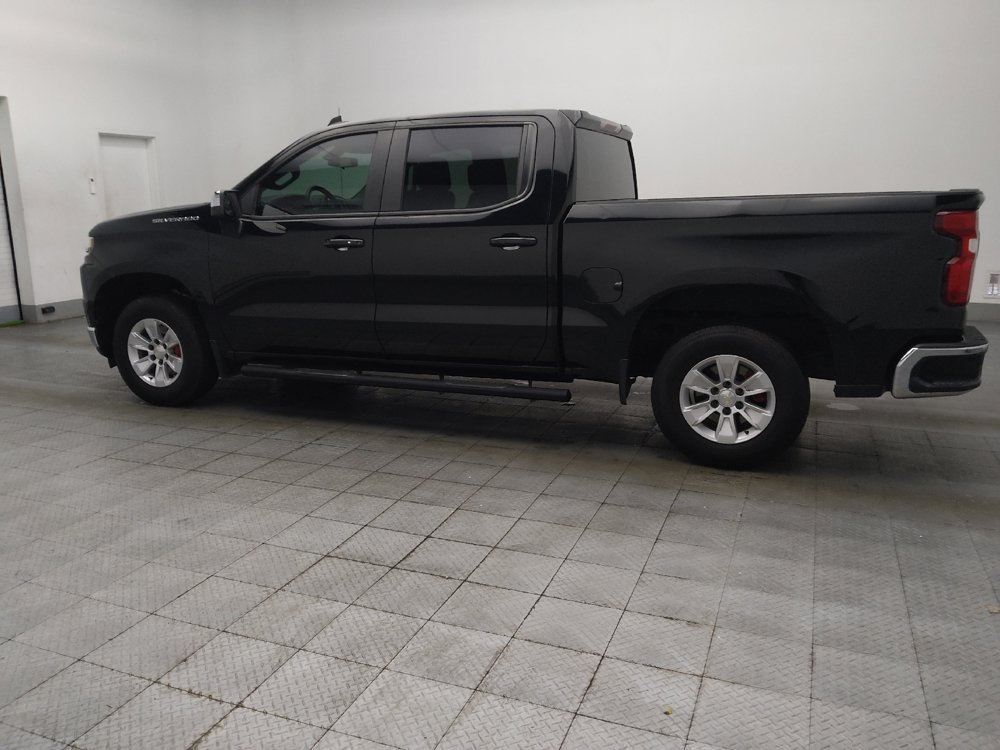 Used 2021 Chevrolet Silverado 1500 LT RWD image 3