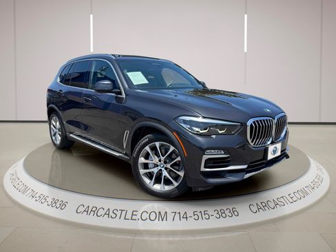 Used 2020 BMW X5 sDrive40i w/ Premium Package RWD image 6