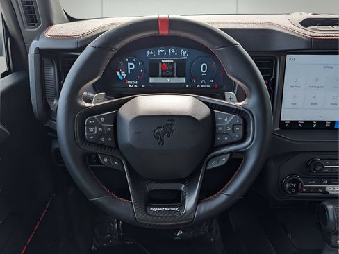 Used 2025 Ford Bronco Raptor AWD/4WD image 12