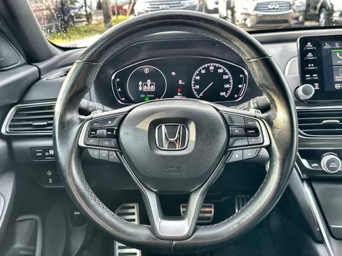 Used 2022 Honda Accord Sport image 15