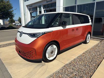 Used 2025 Volkswagen ID. Buzz 1st Edition