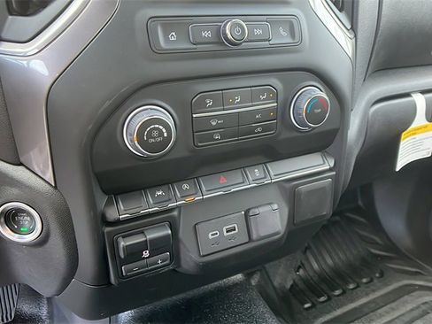 New 2025 Chevrolet Silverado 1500 W/T w/ Trailering Package image 20