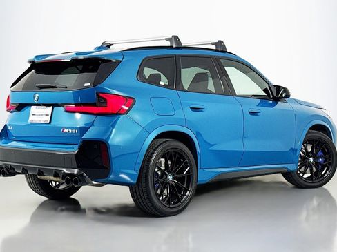 Used 2025 BMW X1 M35i w/ Shadowloine Package AWD/4WD image 13