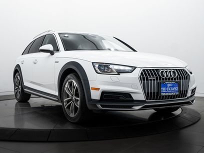 Used 2017 Audi A4 2.0T allroad Premium w/ Audi MMI Navigation Plus