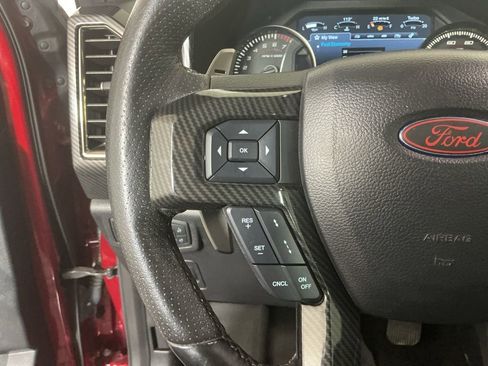 Used 2019 Ford F150 Raptor w/ Equipment Group 802A Luxury image 17