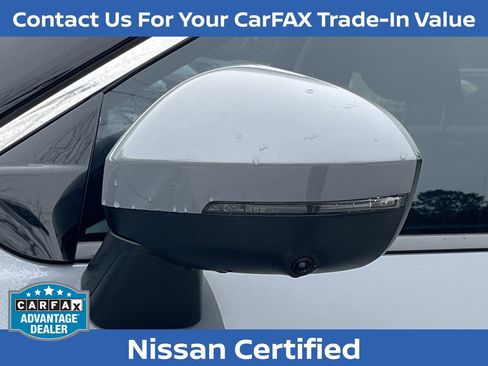 Certified 2024 Nissan Rogue Platinum image 35