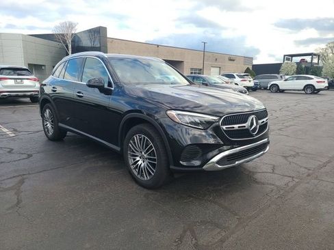 Certified 2026 Mercedes-Benz GLC 300 4MATIC image 1