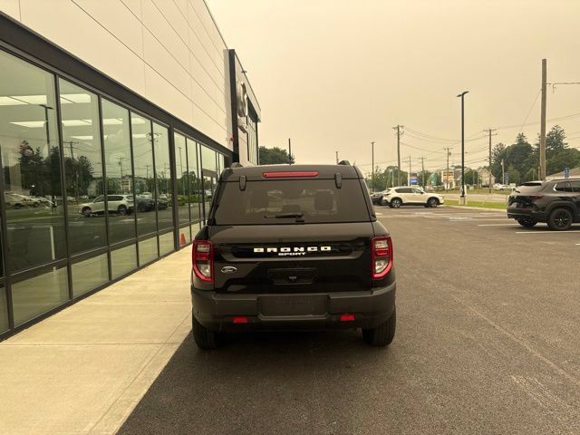 Used 2024 Ford Bronco Sport Big Bend w/ Convenience Package AWD/4WD image 4
