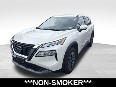Used 2023 Nissan Rogue SV AWD/4WD image 7