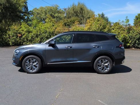 Used 2023 Kia Sportage SX AWD/4WD image 2