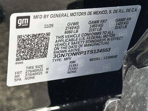 New 2026 Chevrolet Equinox EV LT image 28