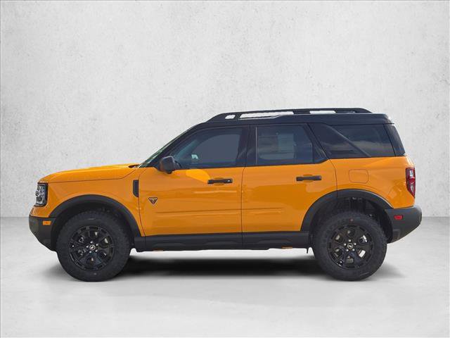 New 2026 Ford Bronco Sport Badlands w/ Sasquatch Badlands Package AWD/4WD image 5