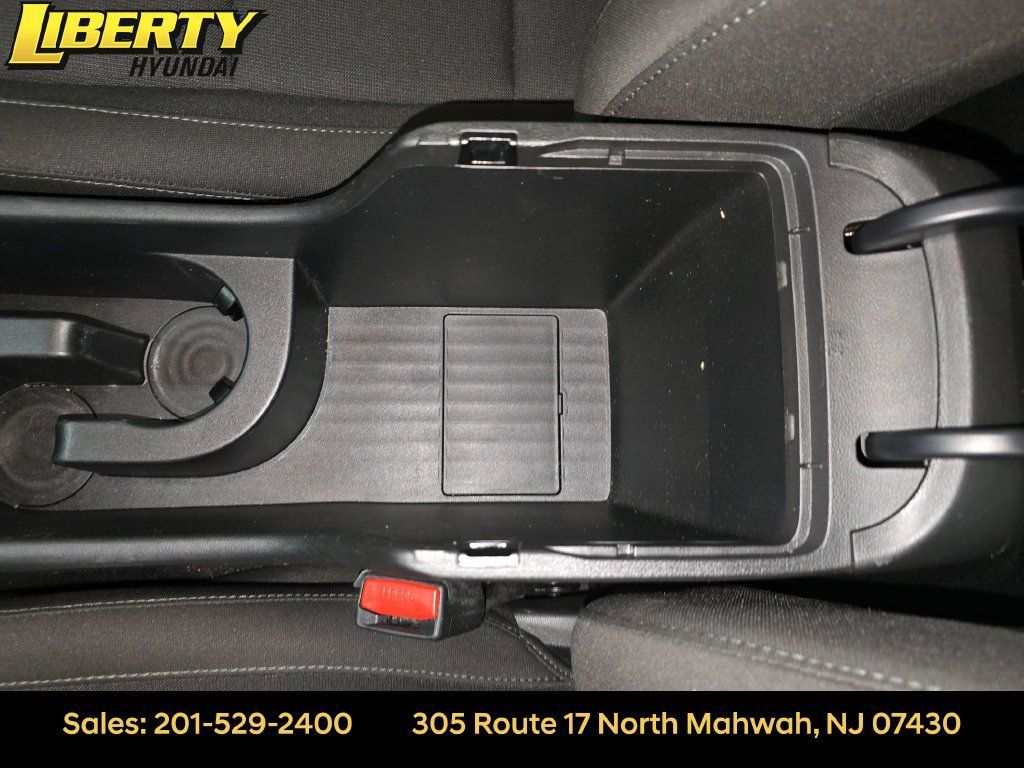 Certified 2024 Hyundai Kona SEL AWD/4WD image 26