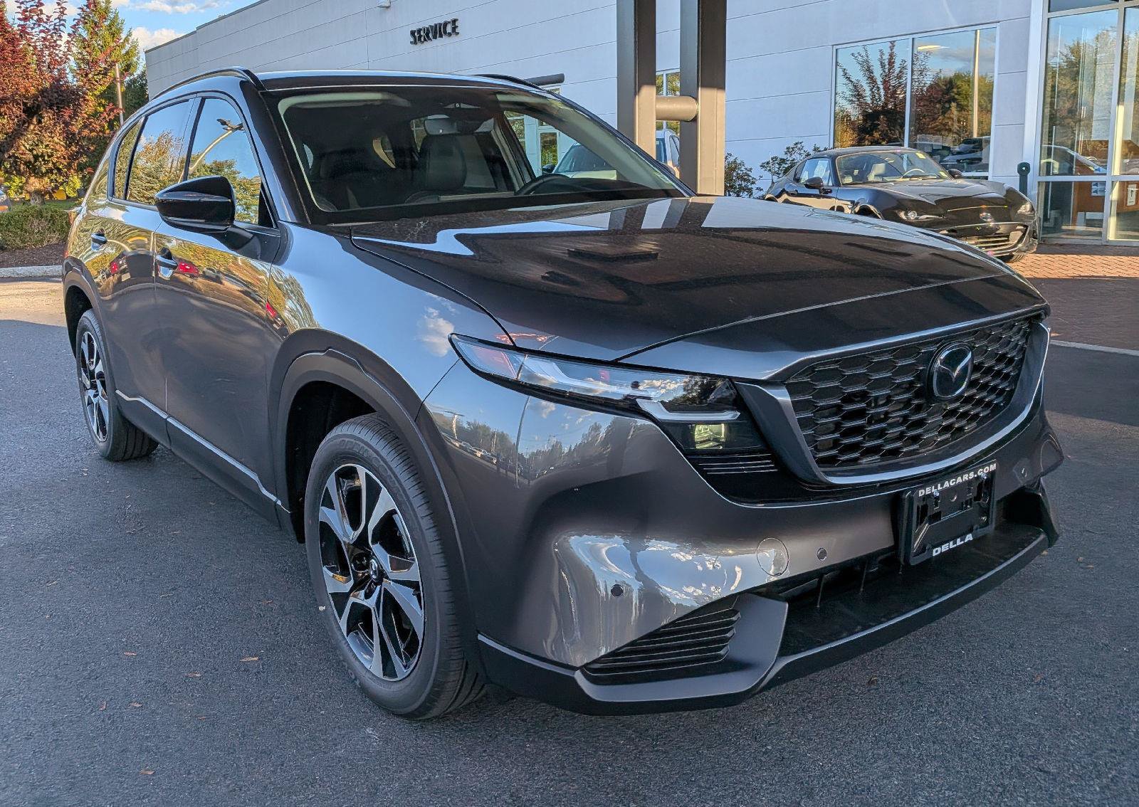 New 2026 MAZDA CX-5 Preferred AWD/4WD image 3
