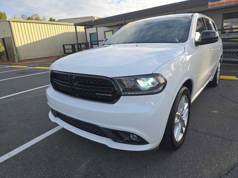 Used 2019 Dodge Durango SXT image 30